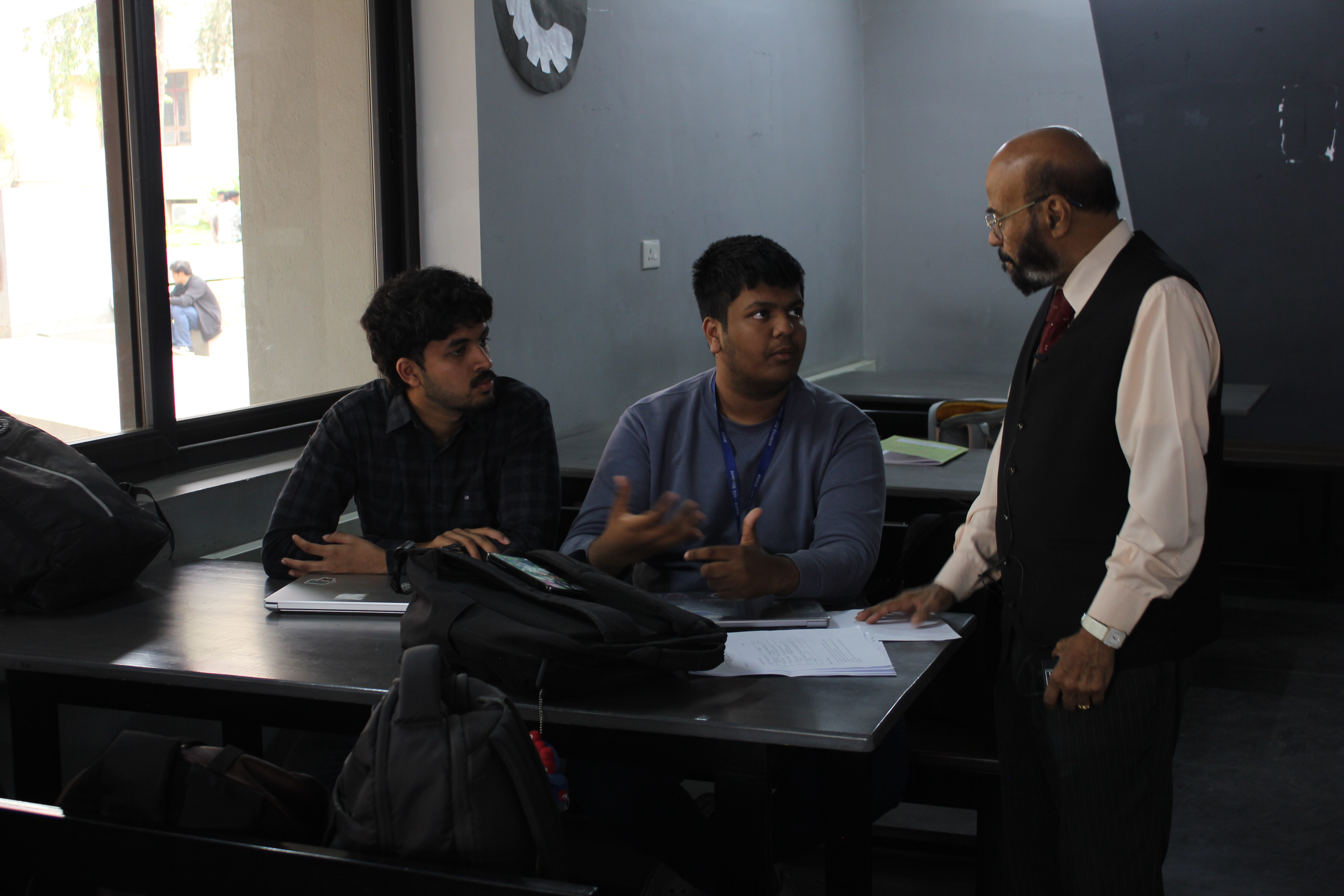 Lyra Care team collaborating